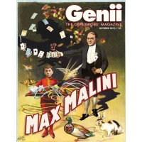 October 2012 by Genii Magazine
