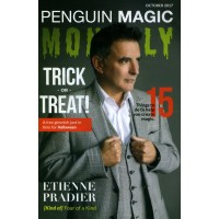 October 2017 by Penguin Magic Monthly
