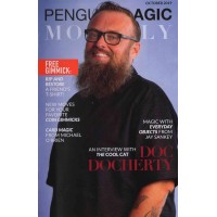 October 2019 by Penguin Magic Monthly