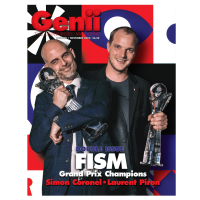 October 2022 by Genii Magazine
