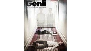 October by Genii Magazine