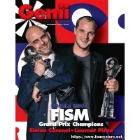 October November 2022 by Genii Magazine
