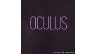 Oculus by Brandon Queen