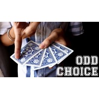 Odd Choice by Amanjit Singh