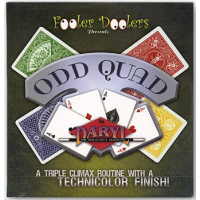 Odd Quad by Daryl