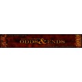 Odds & Ends by Alan Rorrison Odds & Ends by Alan Rorrison