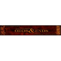 Odds & Ends by Alan Rorrison