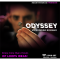 Odyssey (1-2) by Rodrigo Romano Odyssey (1-2) by Rodrigo Romano