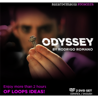 Odyssey (1-2) by Rodrigo Romano