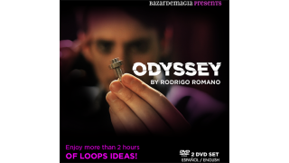 Odyssey (1-2) by Rodrigo Romano