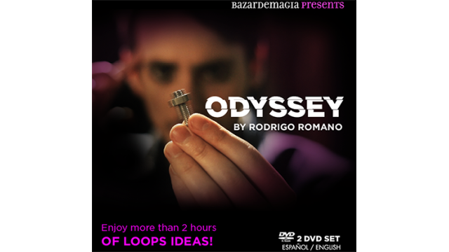 Odyssey (1-2) by Rodrigo Romano