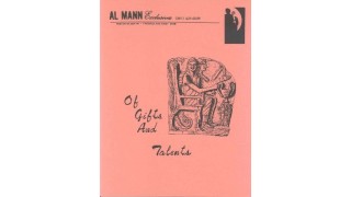 Of Gifts And Talents by Al Mann