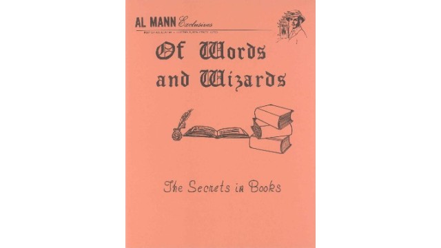 Of Words And Wizards by Al Mann