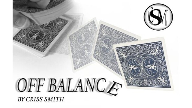 Off Balance by Criss Smith