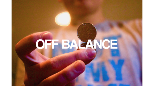 Off Balance by Sam Friedman