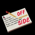 Off Side by Rizki Nanda Off Side by Rizki Nanda