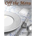 Off The Menu by Jeff Pierce Off The Menu by Jeff Pierce