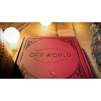 Offworld by Jean Pierre Vallarino