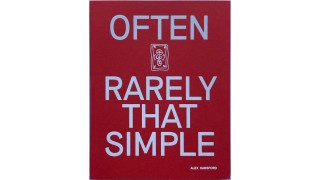 Often Rarely That Simple by Alexander Hansford