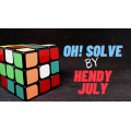 Oh! Solve by Hendy July Oh! Solve by Hendy July