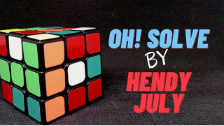 Oh! Solve by Hendy July