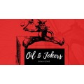 Oil And Jokers by Brian Lewis Oil And Jokers by Brian Lewis