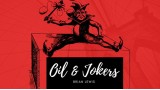 Oil And Jokers by Brian Lewis