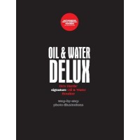 Oil And Water Delux by Ben Harris