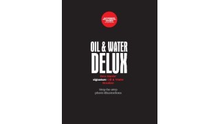 Oil And Water Delux by Ben Harris