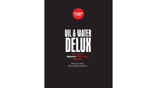 Oil And Water Delux by Ben Harris