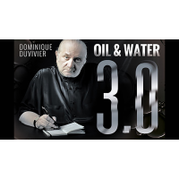 Oil & Water 3.0 by Dominique Duvivier