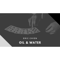 Oil & Water by Eric Chien