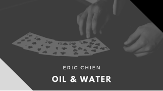 Oil & Water by Eric Chien