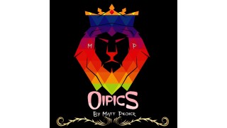 Oipics by Matt Pilcher