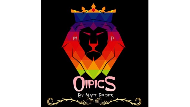 Oipics by Matt Pilcher