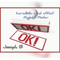 OK!? By Joseph B OK!? By Joseph B