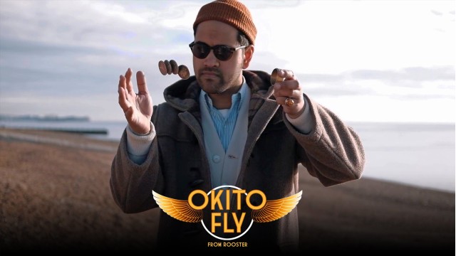 Okito Fly by Rooster