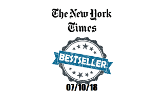 Oktober 7, 2018 by The New York Times Best Sellers (Fiction)