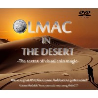 Olmac In The Desert by Olmac