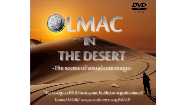 Olmac In The Desert by Olmac