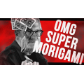 OMG Super Morigami by John Bannon OMG Super Morigami by John Bannon