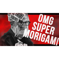 OMG Super Morigami by John Bannon