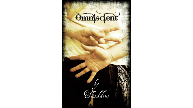 Omniscient by Thaddius Barker