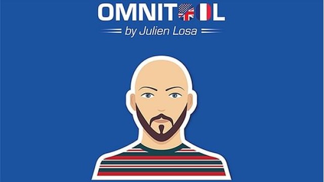 Omnitool (English) (Video+Pdf) by Julien Losa