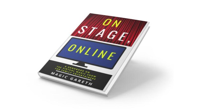 On Stage, Online by Magic Gareth