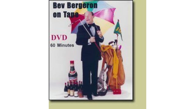 On Tape by Bev Bergeron