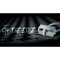 On The Edge by Morgan Strebler