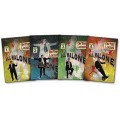 On The Loose (1-4) by Bill Malone On The Loose (1-4) by Bill Malone