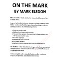 On The Mark by Mark Elsdon On The Mark by Mark Elsdon