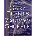 On The Zarrow Shuffle (Dvd) by Gary Plants On The Zarrow Shuffle (Dvd) by Gary Plants